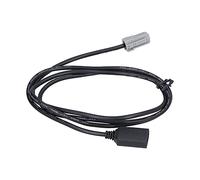 aqxreight Adaptateur de Câble d'entrée USB MP3 pour Sienna 2012