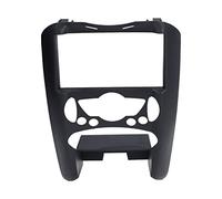 aqxreight Adaptateur de Cadre CD DVD Radio 2DIN Remplacement de Garniture de Tableau de Bord pour Mini II R56 2006-2014 Donc Excellent 2007-2014 Le Remplacement de Garniture Cabrio pour Mini