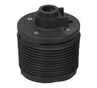 aqxreight Adaptateur de Connecteur de Moyeu de Volant, Accessoire adapté à 206 1998 2016, Base de Volant de Course, Type de Roulement à Billes, Kits à Dégagement Rapide
