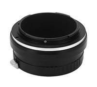 aqxreight Adaptateur de Monture FTZ Adaptateur F vers Z pour Appareil Photo Haute Précision pour Objectif F vers Monture Z Z6 Z7 Z50 5 Z6II Z7II Zfc Z9 Z30 Peut Infiniment Mat Compact Complet de