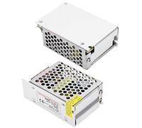 aqxreight Adaptateur de Pilote d'alimentation DC12V pour Imprimante 3D, Lumière d'écran LED Pilote 'Alimentation Low Po Alimentation DriverSwitch Adaptateur de 'alimentationDC12V (S-50-12 (12