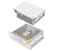 aqxreight Adaptateur de Pilote d'alimentation DC12V pour Imprimante 3D, Lumière d'écran LED Pilote 'Alimentation Low Po Alimentation DriverSwitch Adaptateur de 'alimentationDC12V (S-120-12