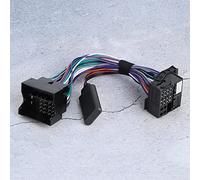 aqxreight Adaptateur de Streaming pour 5000C 6000CD pour un Streaming de Musique Fluide Connexion Facile pour Votre Plaisir de Conduire