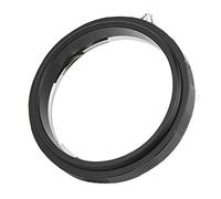 aqxreight Adaptateur d'objectif pour Filetage M60 X 0.75, Adaptateur de Montage Métallique, Manuel Complet, Convertisseur d'objectif 'Appareil Photo SLR, Ingénierie