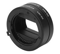 aqxreight Adaptateur Macro de 10 Mm 16 Mm Tube d'extension de Mise au Point Automatique pour la Caméra de Montage E