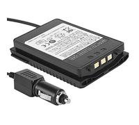 aqxreight Adaptateur Secteur monté sur Véhicule Annuleur de Batterie pour Destination FT70DR FT70DS Économisez-Nous Adaptateur Secteur monté sur VéhiculeAnnuleur de BatterieAnnuleur de Batterie