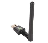 aqxreight Adaptateur WiFi à Double Bande Compact avec Antenne pour Ordinateur Portable PC et Connexion Stable