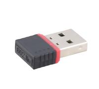 aqxreight Adaptateur WiFi Technologie 11n Interface USB 2.0 Compacte et élégante Carte Réseau sans Fil 8188 Plus de Latence du Signal Qui, en Tant Que Norme de Jeux, Prend en Charge la Vitesse des