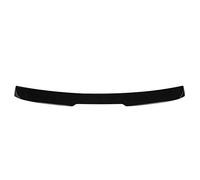 aqxreight Aileron de Toit Noir Brillant pour Berline Série 5 E60 2004-2010 Aileron de Fenêtre Arrière Aérodynamique Améliorant la Traction et Mise à Niveau du Coffre à Lèvres ABS