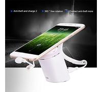 aqxreight Alarme d'affichage de Vol de Téléphone Portable Support de Téléphone Portable Support de Magasin de Détail Interface de Type C Alarme d'affichage de Vol de Recul de Haute SécuritéAnti