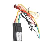 aqxreight Alarme Sonore d'immobilisation 2,4 GHz pour Voiture, Camion, Bus, Camping-Car, Verrouillage du Moteur de Détournement avec Déverrouillage d'urgence 24 V