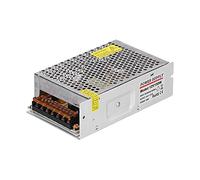 aqxreight Alimentation à Découpage Régulée CC de sécurité LED 12 V 150 W 12,5 A pour les équipements électriques et la Chaleur de Travail Tandis que le avec Est fabriqué en Coque en Alliage