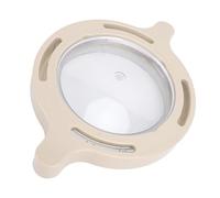 aqxreight Anneau de Verrouillage de Pompe de Piscine ABS, Pince de Rampe à Came Anti-Fuite de Remplacement pour Pompe de Spa de Piscine Creusée 350090, Ce Qui Fait Une variété de Choix Qui a Une