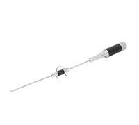 aqxreight Antenne Radio de Voiture, Antenne émetteur-récepteur Mobile Double Bande de qualité Supérieure avec Connecteur Mâle Signal amélioré : Talkie-walkie : Construction en ABS