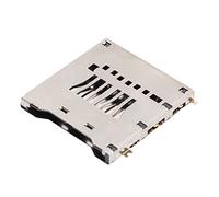aqxreight Appareil Photo de la Carte Mémoire Remplacement de l'emplacement pour ILCE 7RM3 ILCE 7M3 A7M3 A7RM3 A73 A7R3 Compatible avec Les Modèles de Caméra