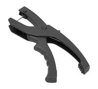 aqxreight Applicateur d'étiquettes d'oreille de Volaille, équipement de Pince, Outil de Marquage du Bétail pour Animaux de Ferme. Il Suffit de Le Mettre Pendant Un Ressort élevé avec Une Forte