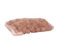 aqxreight Aquarium Media Rouge C¨¦ramique Bio Media pour Aquariums et Fish Tanks 500g Pores Le Media Sert ¨¤ l'¨¦Levage de bact¨¦ries. Salut Aquarium MediaBio MediaFish RingBio MediaBio Balls