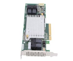 aqxreight ASR 81605ZQ Array Card 12Gbps 1GB Cache 16 Canaux 256 Périphériques de Stockage Carte Contrôleur PCIe X8 Garantit un Efficace Réseau Désirable De Transfert de Débit de Données pour