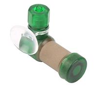 aqxreight Atomiseur de CO2 à Diffuseur de Dioxyde de Carbone Facile pour équipement d'aquarium Super Fish Tank Le Système Peut Verrouiller en Toute sécurité Un Matériau Sûr au CO2 de Haute qualité