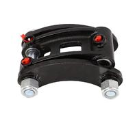 aqxreight Attache Rapide pour Petite Pelle, Tête en Acier au Manganèse pour Pelles de 0,8 à 2 Tonnes, Fixation d'attelage Rapide pour Un Changement Facile d'outil et Une efficacité Améliorée