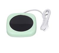aqxreight Auto Arrêt la Température Constante Commode pour Le café de café Hour au thé et Avoir à Propos de la Tasse de Pust Warmercoffee Warmercoffee Tasse Chaumerhome Coffee (Green)