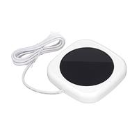 aqxreight Auto Arrêt la Température Constante Commode pour Le café de café Hour au thé et Avoir à Propos de la Tasse de Pust Warmercoffee Warmercoffee Tasse Chaumerhome Coffee (White)
