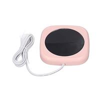 aqxreight Auto Arrêt la Température Constante Commode pour Le café de café Hour au thé et Avoir à Propos de la Tasse de Pust Warmercoffee Warmercoffee Tasse Chaumerhome Coffee (Pink)