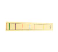 aqxreight Autocollants pour Touche de Violoncelle Marqueurs de Position des Doigts pour Débutants Étiquettes de Pratique de Taille 4/4 3/1/2 1/ /8 Frette Adhésive Amovible pour Améliorer (/)