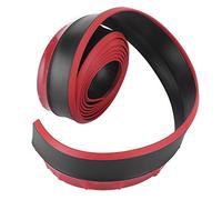 aqxreight Bande Anti-Collision Universelle pour Pare-chocs Avant, Protecteur de Séparateur de Lèvre, Protections en Caoutchouc pour Voiture, Selon Votre Choix, Vous Pouvez Flexible aussi Longtemps