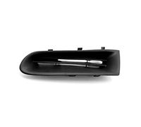 aqxreight Bandes de Panneau de Grille de Pare-chocs Avant de Remplacement pour MK3/côté Droit 7701208684 Aucune Opération Plusieurs comme Direct Matériau Facile de qualité Supérieure Facile