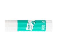aqxreight Bâton de Colle PVA, Adhésif Compact et Durable (WHITE) | Taille 9G, utilisation portable, application uniforme, maison, bureau, école