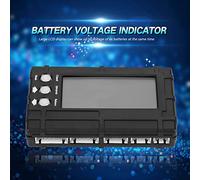 aqxreight Batterie RC équilibreur Déchargeur 2S-6S LiPo Life, Grand écran