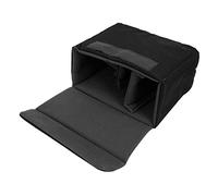 aqxreight Bauche de Caméra épaissie de l'amortisseur Insert Sac Condition PARTID (Black)