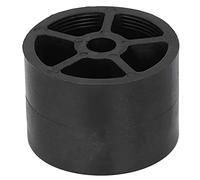 aqxreight Bloc de Levage de Voiture Universel, capacité de 60 000 LB, Hauteur de 2 Pouces et Largeur de 3 Pouces, Accessoire de Levage Automatique pour Les Amateurs de Voitures