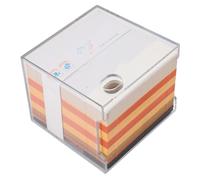 aqxreight Bloc-notes 3D Bloc de Construction d'art animé Japonais Bloc-notes d'art 3D Sculpture en Papier pour Bricolage Décoration de Bureau à Domicile Construction de Cadeaux du Nouvel An