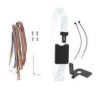 aqxreight BLTouch Kit de Capteur de Nivellement Automatique du Lit pour Imprimantes 3D Solution de Nivellement Précise du Lit Compatible avec la Carte Mère Silencieuse Ender 3 V4.2.7 Améliore l'