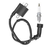 aqxreight - bobine d'allumage, bobine d'allumage + bougie d'allumage 31401-35F10 remplacement adapté pour Trail 325330