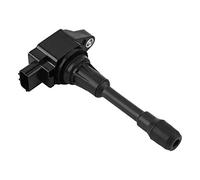 aqxreight Bobine D'allumage de Moteur Automatique UF549, Haute Performance, Conception Plug Play Durable pour Altima Cube Rogue FX50, Métal PBT Noir 190g