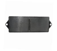 aqxreight Boîte de Support à 6 Voies Bloc de Lame de Circuit Automobile de Véhicule de Voiture avec 6 Fusibles Standard Couvercle du Système de Poussée pour éclabousser 25A Support 5A avec Fusibles
