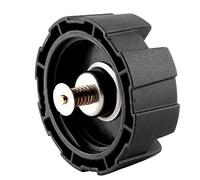 aqxreight - Bouchon de Réservoir de Carburant Marin Universel en Plastique ABS Hors-Bord 12L / 24L pour Moteur de Bateau