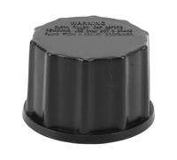 aqxreight Bouchon de Réservoir de Liquide de Frein, Couvercle de Remplacement pour 6 2003-2005 GJ6A 43 55Y avec Joint étanche Résistant aux Hautes Températures