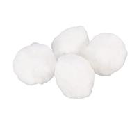 aqxreight Boule Filtrante de Piscine 700g, Boule de Nettoyage de Piscine Blanche, de Filtre de Pompe de, de Filtre d'aquarium, de à Eau de Spa, Entretien et Nettoyage Convivial, Juste Ce Qui Est