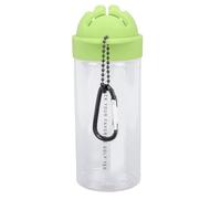 aqxreight Bouteille de Rangement pour Tee de Golf avec Marquage | Support de Tee-Shirt Portable de Type Pétale | Accessoire de Cours d'entraînement pour Les Joueurs Organisés | Formation en (Green)