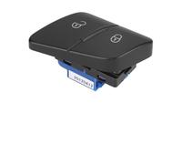 aqxreight Bouton de Commutateurs de Verrouillage Central de Voiture Automatique 3C0962125B, Contrôle d'accessoire Automatique, Utilisation Facile, Amélioration des Commutateurs de Verrouillage à