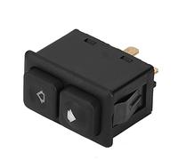 aqxreight Bouton de Commutation de Commande de Fenêtre de Porte 61311381205, Convient pour Fenêtre 325 528 M5 M6 Original Facile Facile Pratique Haute stabilité pour un Maximum et Caractéristiques