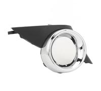 Aqxreight Bumper Avant Inférieur F Bumper Avant Inférieur Inférieur Light Grill Fog Lampe Surround Cove pour 207 Sport 2006 à 2009 Front L 7452HW Cadre de brouillard. à une