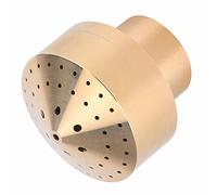 aqxreight Buse de Fontaine en Laiton avec Fil Féminin pour Les Affichages Décoratifs et Paysages (4 Minutes 20 mm Dents intérieures)