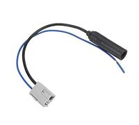 aqxreight Câble Adaptateur D'antenne de Lecteur CD de Voiture ABS, Accessoire de Remplacement de Connecteur de Fil Mâle Durable Compatible avec Les Véhicules CRV City Ling