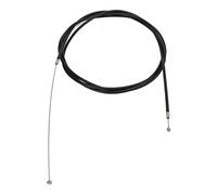 aqxreight Câble D'accélérateur de Commande D'accélérateur Universel en PVC de 100 Pouces de Longueur pour Go Kart Mini Vélo ATV Pièce de Rechange Durable 19410601 19410608 19410610 Ect