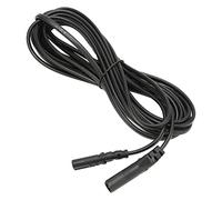 aqxreight Câble d'alimentation IEC320 C8 à IEC320 C7, Câble d'extension 'Adaptateur Thermique, 16,4 Pieds